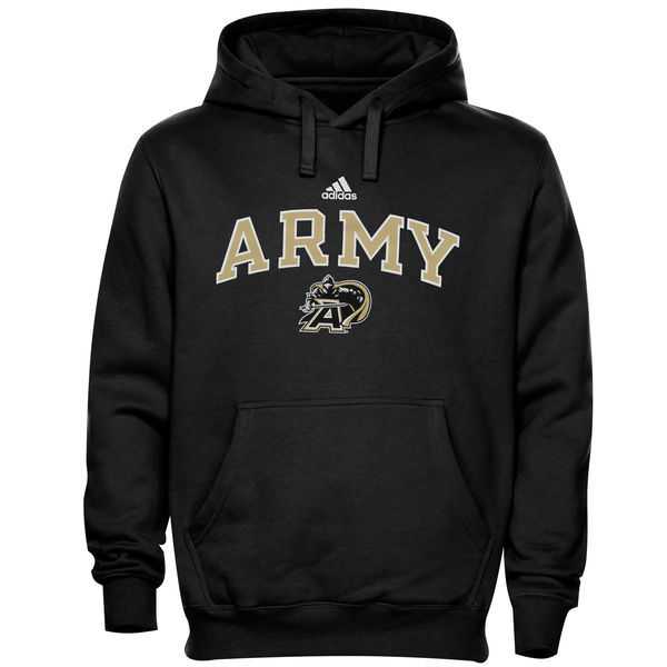 Men's Army Black Knights In Play Pullover Hoodie - Black,We sell and wholesale Men's Army Black Knights In Play Pullover Hoodie - Black on line form chian!